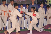 Davara International School-Karate Class